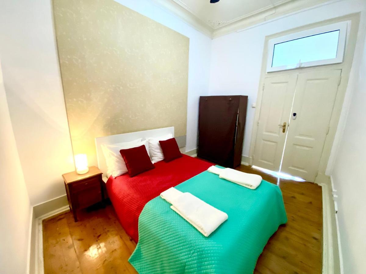 Modern Chiado 6 Hotel Lisbon Exterior photo